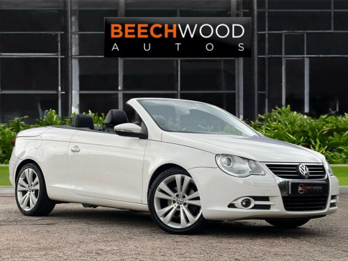 Volkswagen Eos  2.0 TDI CR Sport Cabriolet 2dr Diesel DSG Euro 5 (