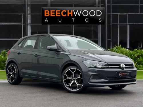 Volkswagen Polo  1.0 EVO SE Hatchback 5dr Petrol Manual Euro 6 (s/s 