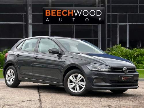 Volkswagen Polo  1.0 EVO SE Hatchback 5dr Petrol Manual Euro 6 (s/s