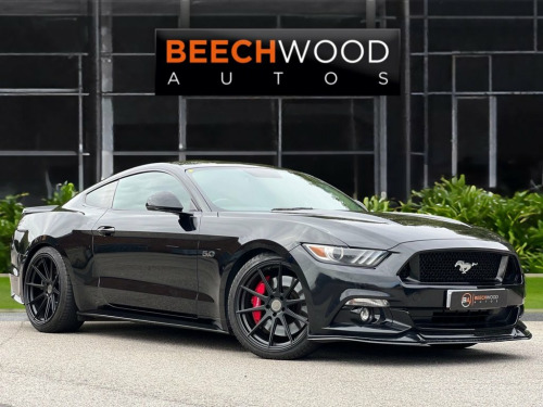 Ford Mustang  5.0 V8 GT Fastback 2dr Petrol SelShift Euro 6 (416