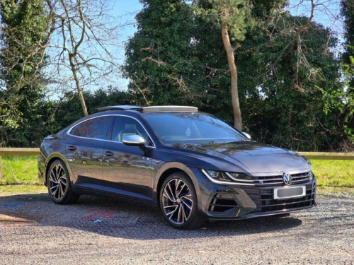 Volkswagen Arteon  2.0 TSI R Fastback 5dr Petrol DSG 4Motion Euro 6 (