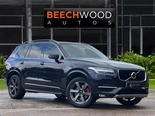 Volvo XC90  2.0 D5 PowerPulse Momentum SUV 5dr Diesel Auto 4WD