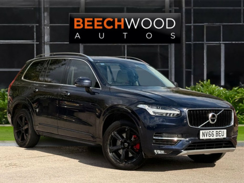 Volvo XC90  2.0 D5 PowerPulse Momentum SUV 5dr Diesel Auto 4WD