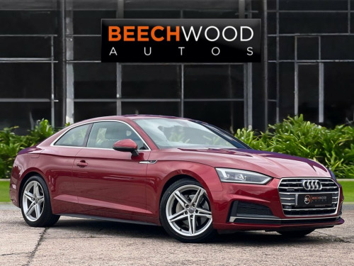 Audi A5  3.0 TDI V6 S line Coupe 2dr Diesel S Tronic quattr