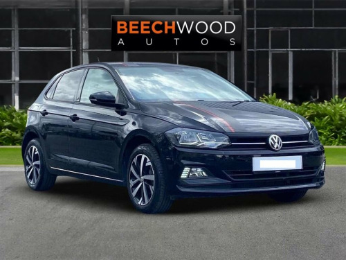 Volkswagen Polo  1.0 TSI GPF beats Hatchback 5dr Petrol Manual Euro