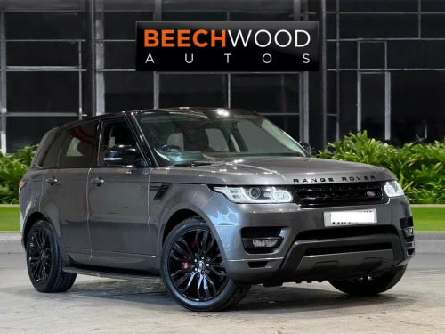 Land Rover Range Rover Sport  3.0 SD V6 HSE SUV 5dr Diesel Auto 4WD Euro 6 (s/s)