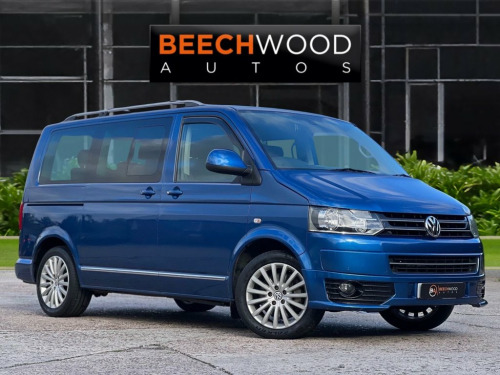 Volkswagen Caravelle  2.0 BiTDI Executive MPV 5dr Diesel DSG Euro 5 (180