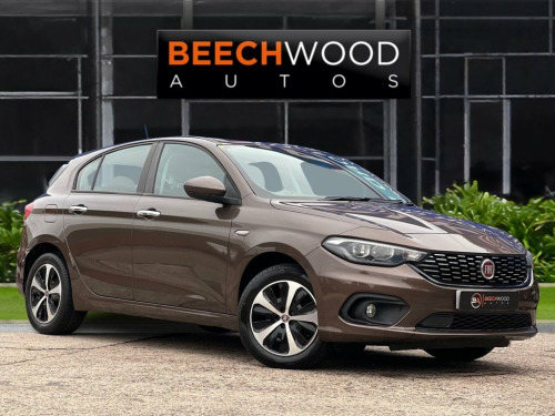 Fiat Tipo  1.6 MultiJetII ECO Elite Hatchback 5dr Diesel Manu