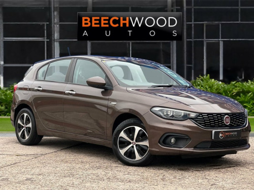 Fiat Tipo  1.6 MultiJetII ECO Elite Hatchback 5dr Diesel Manu