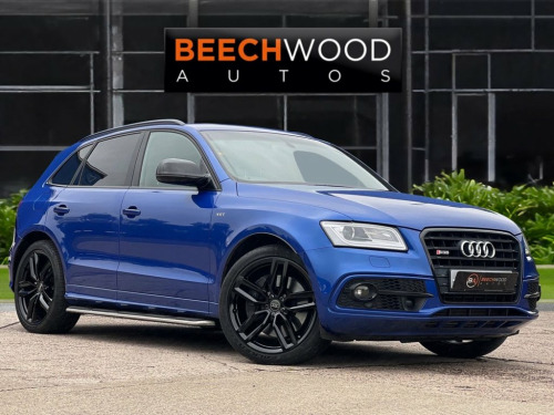 Audi SQ5  3.0 BiTDI V6 Plus SUV 5dr Diesel Tiptronic quattro
