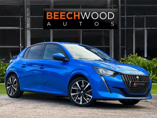 Peugeot 208  1.5 BlueHDi Allure Premium Hatchback 5dr Diesel Ma