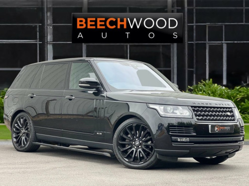Land Rover Range Rover  5.0 V8 Autobiography SUV 5dr Petrol Auto 4WD Euro 