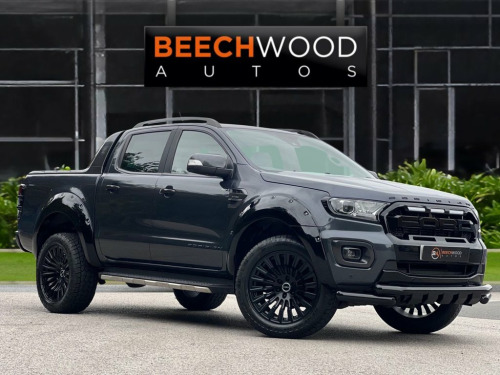 Ford Ranger  2.0 EcoBlue Wildtrak Pickup Double Cab 4dr Diesel  