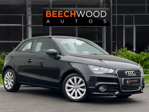 Audi A1  1.4 TFSI Sport Hatchback 3dr Petrol S Tronic Euro 