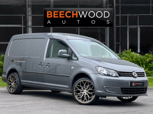 Volkswagen Caddy Maxi  1.6 TDi BlueMotion Tech C20 Maxi Startline Panel V