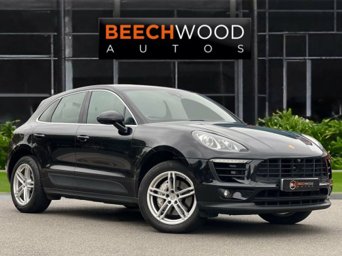 Porsche Macan  3.0 V6 S SUV 5dr Petrol PDK 4WD Euro 6 (s/s) (340 