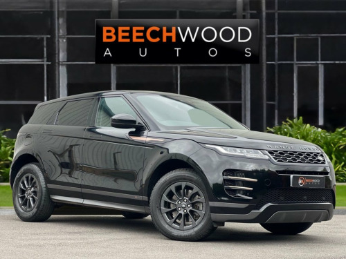 Land Rover Range Rover Evoque  2.0 D180 MHEV R-Dynamic SUV 5dr Diesel Auto 4WD Eu