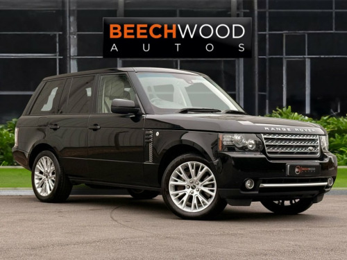 Land Rover Range Rover  4.4 TD V8 Westminster SUV 5dr Diesel Auto 4WD Euro