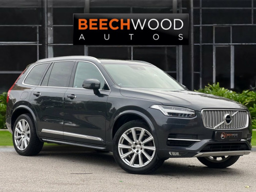 Volvo XC90  2.0 D5 PowerPulse Inscription Pro SUV 5dr Diesel A