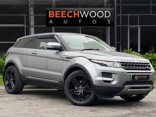Land Rover Range Rover Evoque  2.2 SD4 Pure Coupe 3dr Diesel Manual 4WD Euro 5 (s