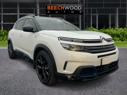 Citroen C5 Aircross  1.6 13.2kWh Flair Plus SUV 5dr Petrol Plug-in Hybr
