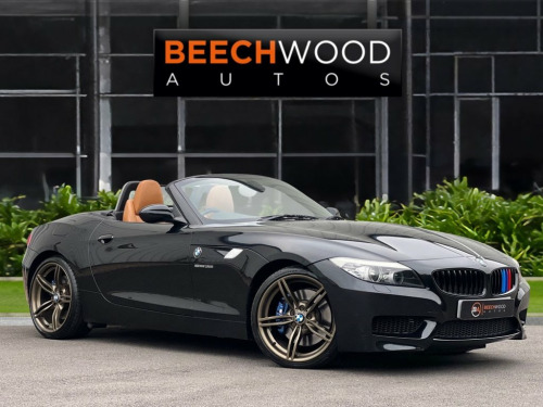 BMW Z4  3.0 35i M Sport Convertible 2dr Petrol DCT sDrive