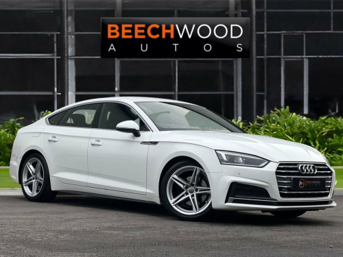 Audi A5  2.0 TFSI S line Sportback 5dr Petrol Manual Euro 6