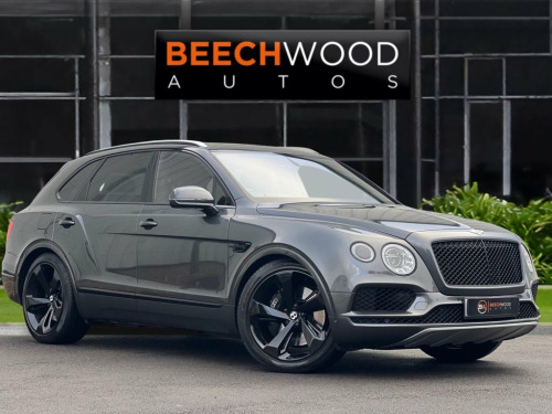 Bentley Bentayga  4.0 V8 SUV 5dr Petrol Auto 4WD Euro 6 (s/s) (550 p