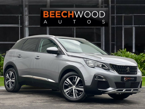 Peugeot 3008 Crossover  1.2 PureTech Allure SUV 5dr Petrol Manual Euro 6 (