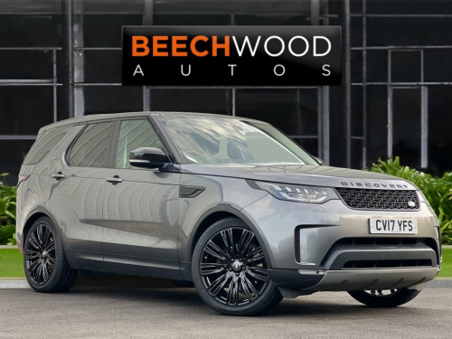 Land Rover Discovery  3.0 TD V6 SE SUV 5dr Diesel Auto 4WD Euro 6 (s/s) 