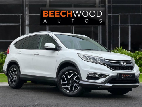 Honda CR-V  1.6 i-DTEC SE Plus SUV 5dr Diesel Manual Euro 6 (s