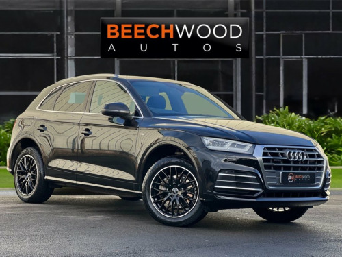 Audi Q5  2.0 TDI S line SUV 5dr Diesel S Tronic quattro Eur 