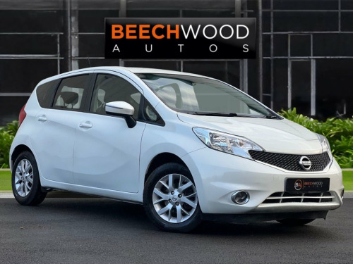 Nissan Note  1.2 Acenta Hatchback 5dr Petrol Manual Euro 6 (s/s