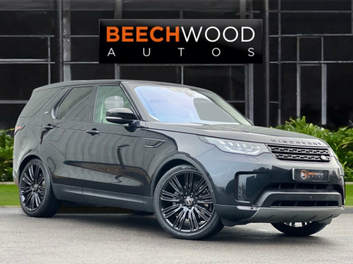 Land Rover Discovery  3.0 TD V6 First Edition SUV 5dr Diesel Auto 4WD Eu 