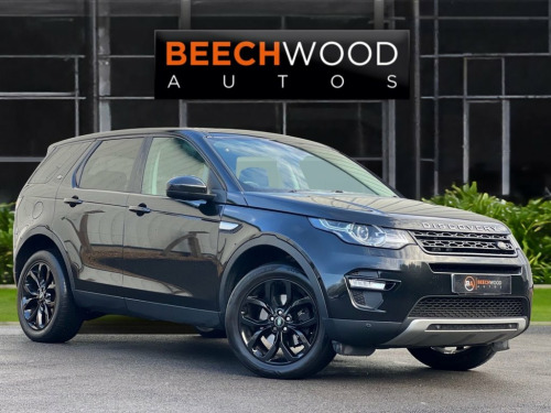 Land Rover Discovery Sport  2.2 SD4 HSE SUV 5dr Diesel Manual 4WD Euro 5 (s/s)