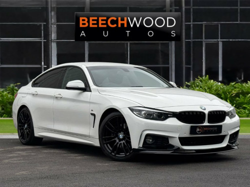 BMW 4 Series  2.0 430i M Sport Hatchback 5dr Petrol Auto Euro 6  