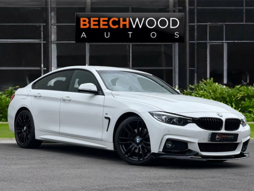 BMW 4 Series  2.0 430i M Sport Hatchback 5dr Petrol Auto Euro 6  