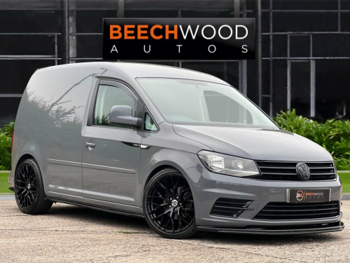 Volkswagen Caddy  2.0 TDI C20 BlueMotion Tech Highline Panel Van 5dr 