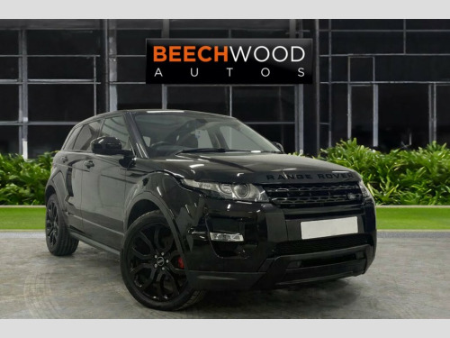 Land Rover Range Rover Evoque  2.2 SD4 Dynamic SUV 5dr Diesel Auto 4WD Euro 5 (s/ 