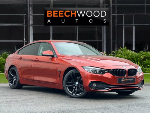 BMW 4 Series  2.0 420d Sport Hatchback 5dr Diesel Auto Euro 6 (s 