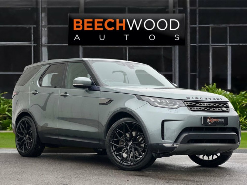 Land Rover Discovery  3.0 TD V6 SE SUV 5dr Diesel Auto 4WD Euro 6 (s/s)  