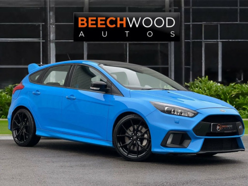 Ford Focus  2.3T EcoBoost RS Hatchback 5dr Petrol Manual AWD E 