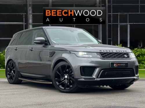 Land Rover Range Rover Sport  3.0 SD V6 HSE SUV 5dr Diesel Auto 4WD Euro 6 (s/s) 