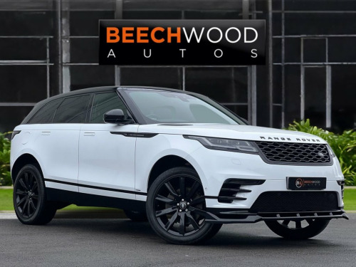 Land Rover Range Rover Velar  3.0 SD6 V6 R-Dynamic HSE SUV 5dr Diesel Auto 4WD E 
