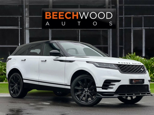 Land Rover Range Rover Velar  3.0 SD6 V6 R-Dynamic HSE SUV 5dr Diesel Auto 4WD E 