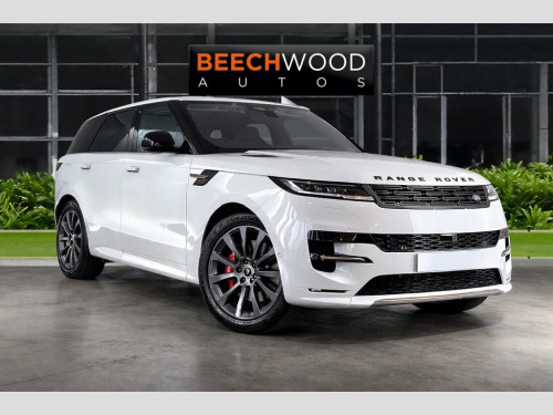 Land Rover Range Rover Sport  3.0 D300 MHEV Dynamic SE SUV 5dr Diesel Auto 4WD E 