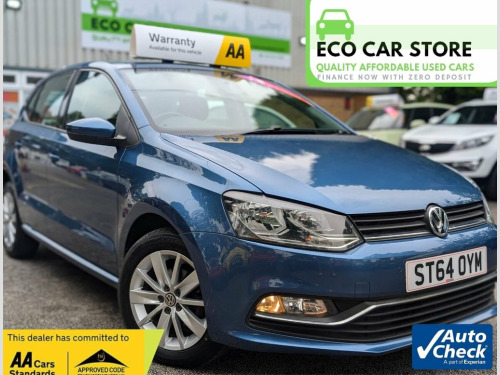 Volkswagen Polo  1.2L SE TSI 5d 89 BHP