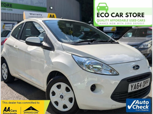 Ford Ka  1.2L EDGE 3d 69 BHP