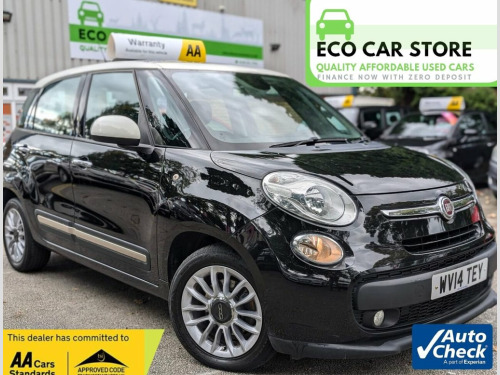 Fiat 500L  1.6 MultiJet Lounge MPV 5dr Diesel Manual Euro 5 (