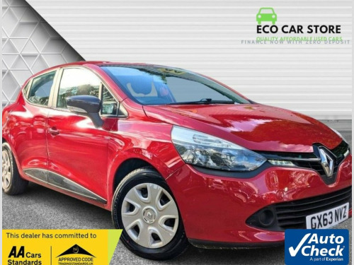Renault Clio  1.2 16V Expression Hatchback 5dr Petrol Manual Eur